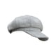thumbnail image 1 of Guardurnaity Lana mujer al aire libre Otoño Invierno octogonal Newsboy Vintage cálido-gorros de mantenimiento artista pintor chica gorras conducción Sombreros Gris claro Guardurnaity AP013130-06, 1 of 6