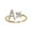 #01 A, variant on 18K Gold Plated A-Z 26 Letter Rings Adjustable Ring, Men's And Women's Inlaid Cubic Zirconia Copper Finger Ring Wedding birthday gifts valentines day Graduation Anniversary gifts #01 A,One Size