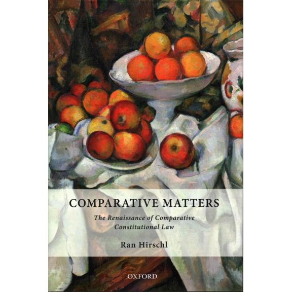 Pre-Owned Comparative Matters : The Renaissance of Comparative Constitutional Law