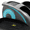 Type-2 Blue, variant on Baokaler Under Desk Elliptical Exercise Machine, Electric Elipsefit Leg Exerciser while Sitting for Seniors,12 Adjustable Speeds with Remote Control
