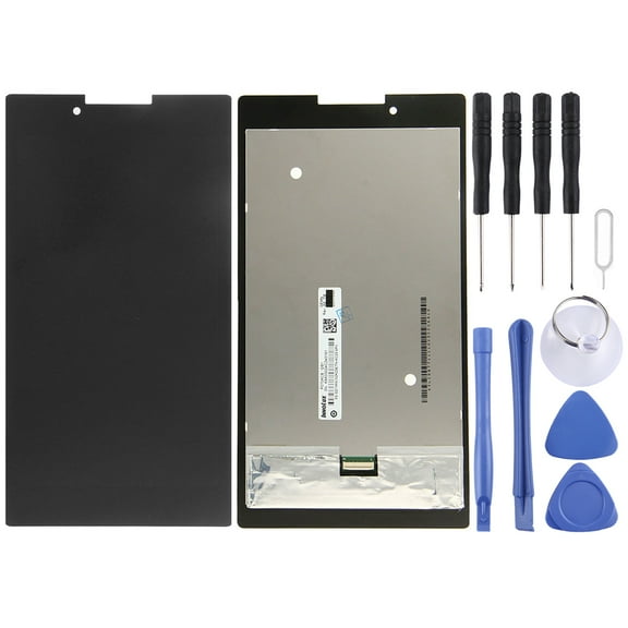 Cellphone Repair Parts  OEM LCD Screen for Lenovo TAB 2 A7-30 with Digitizer Full Assembly