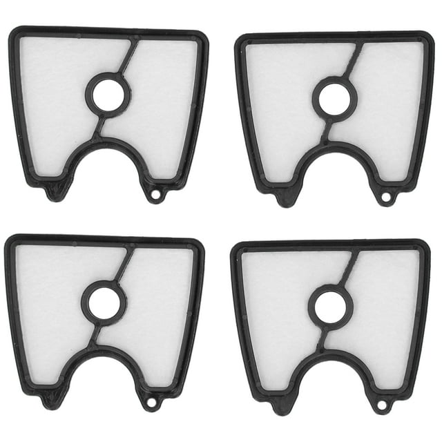 Reemplazo de filtro de aire de plástico Bling Bling 4 Uds Para Husqvarna 125B 125BVX 125BX