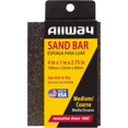 thumbnail image 1 of ALLWAY MC Medium/Coarse Grit Sanding Sponge, 1 of 2