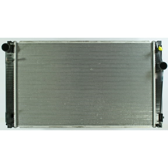 Agility Auto Parts 8012891 Radiator for Toyota Specific Models Fits select: 2006-2018 TOYOTA RAV4