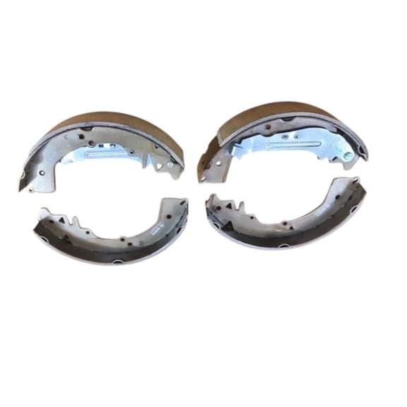 Bosch Rear Brake Shoe Set for Mahindra Scorpio 2.2, Xylo 2.2L ENGINE