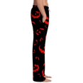 thumbnail image 6 of Satingcolo Funny Mens Pajama Pants Lightweight Pjs Bottoms Sleepwear Bottom Pants Comfortable Soft Men's Pajama Bottoms Halloween Gift For Men, 6 of 6