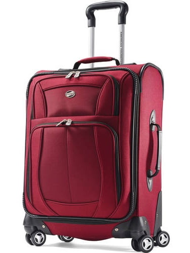 american tourister meridian xlt spinner luggage
