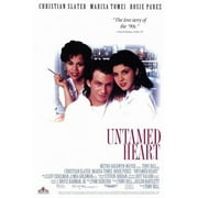 Posterazzi MOV191960 Untamed Heart Movie Poster - 11 x 17 in.