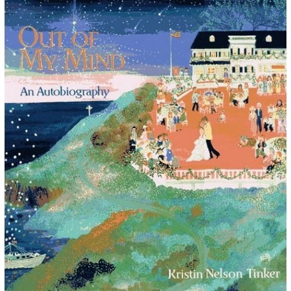 Pre-Owned Out of My Mind: An Autobiography (Hardcover) 0810936917 9780810936911