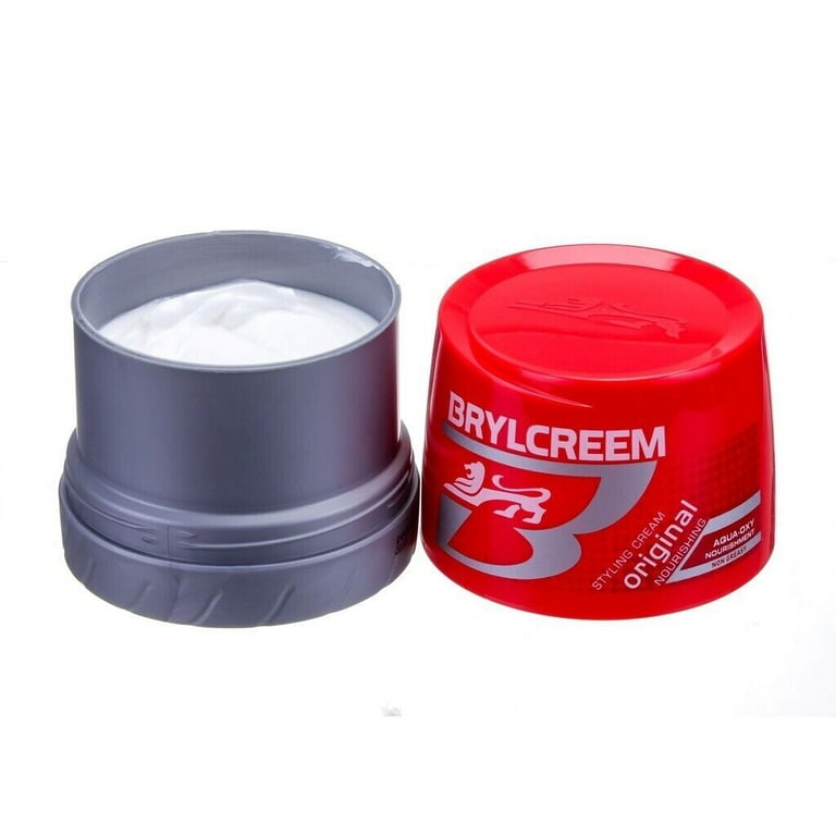 Brylcreem Original Hair-Styling Cream for Strong, Healthy
