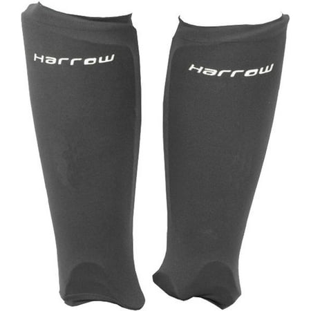 "Harrow Intercept Field Hockey Shin Guard Sleeves Black"