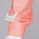 thumbnail image 5 of Elegante mujer estrellas estampado cuello manga larga casual suave otoño - Rosado, S S Soledad Camisa de manga larga para mujer, 5 of 10