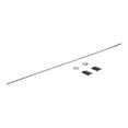 thumbnail image 2 of StarTech.com 20-Pack Security Cable Tethers for Adapters & Dongles, Universal Cable Adapter Tether, Tether Cables, Adjustable Length Anti-Theft Cable Tether Lock Kit, Steel Cable Tether - Dongle Cable Tether (CONNLOCKPK20) - Security cable - silver - 1 ft, 2 of 7