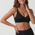 thumbnail image 2 of Yutgune Bras For Women Jelly Wireless Bralette Seamless Smooth Thin Straps Everyday No Underwire Comfort Bra, 2 of 5