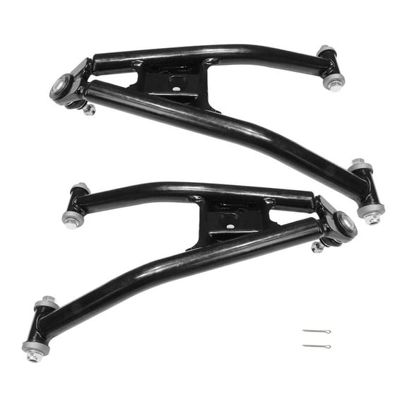 Pair(2) Front Right And Left Lower A-Arms Fits 2004-2013 Yamaha YFZ450