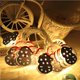 thumbnail image 4 of Matsuzay de decoración navideña LED Luces de cadena de muñecas de Navidad a prueba de agua Luces de caja de con 20 luces LED Iluminación navideña Matsuzay HA012993-00, 4 of 6