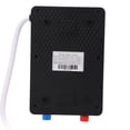 thumbnail image 2 of Calentador de agua eléctrico sin tanque, calentador de agua instantáneo eléctrico de 4500 W 110 V Calentador de agua a pedido, pantalla LCD HD, para ba?o, ba?era, caravana, ducha(Sin ducha) ANGGREK Otros, 2 of 7