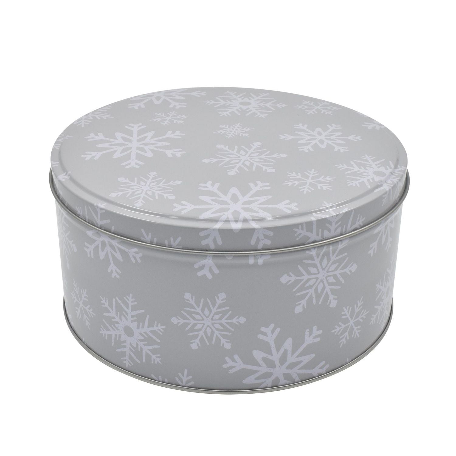 Holiday time Boîte Ronde Medium