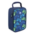 thumbnail image 7 of Arctic Zone Insulated Upright Lunch Box, Video Game Tangle Green, 7 of 7