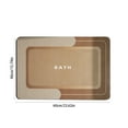 thumbnail image 2 of Home Non-Slip Mat Super Absorbent Quick-Dry Rug Ultra Absorbent Non-Slip Bathroom Mats 40*60cm Rubber Floor Mats for Tub & Sink Area, 2 of 7