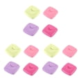 thumbnail image 3 of Billuyoard 4 Pieces Tampons Storage Box Small Case Cases Color Tampon Woman Plastic Organizers Containers Holding Solid Accessories Holder Type1 NO1 Billuyoard CBP436454, 3 of 6