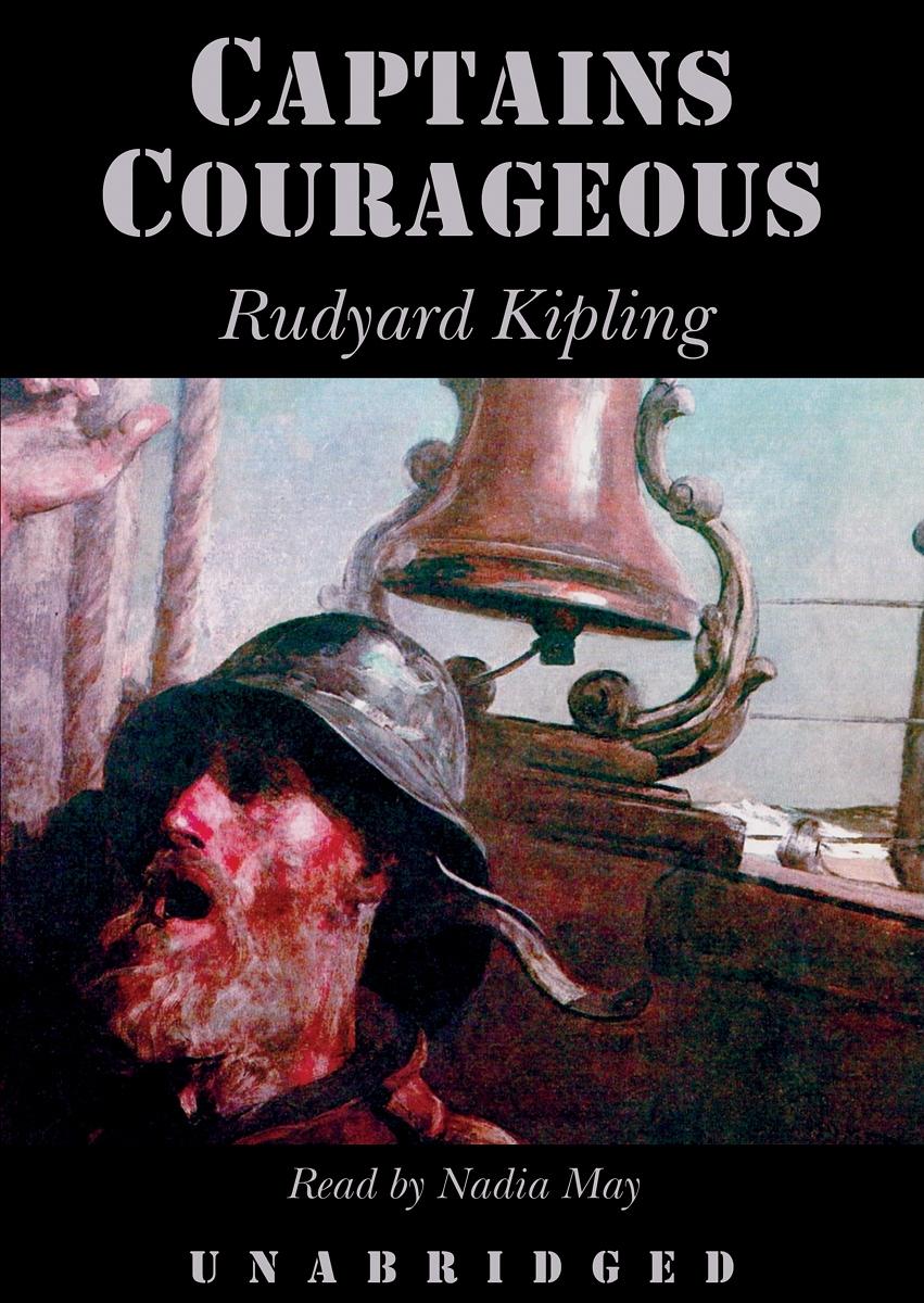 Captains Courageous (Audiobook)