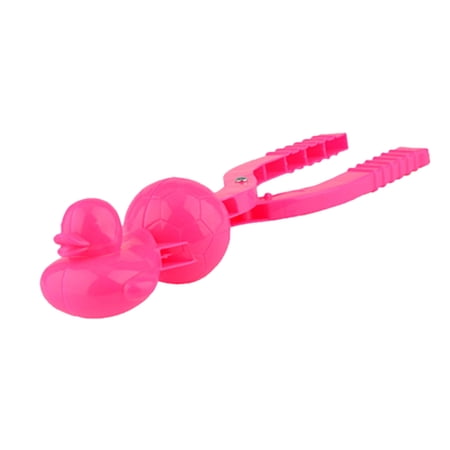 Kids Snowball Maker Snow Ball Mold Clip Tool Toy for Winter Outdoor Sports Yutnsbel