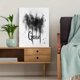 thumbnail image 5 of Qisvanset Framed Canvas Wall Art 12x16 Inch Thank You God Typography Living Room Wall Art, 5 of 5