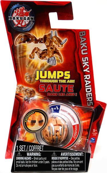 fusion dragonoid toy