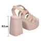 thumbnail image 5 of Sandalias Berlin Rosa Para Mujer [bli27] rosa 26.5 MX, 5 of 9
