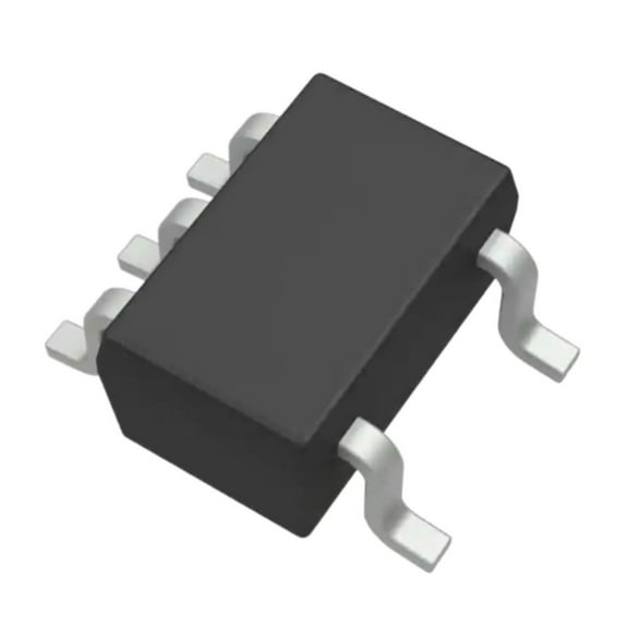Pack of 5 TPS71433DCKT IC Linear Voltage Regulator Positive Fixed 1 Output 80mA SC-70-5 : RoHS