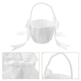 thumbnail image 1 of unbranded Cesta Para Con Lazo Y Asa De Ideal Para Eventos, 1 of 8