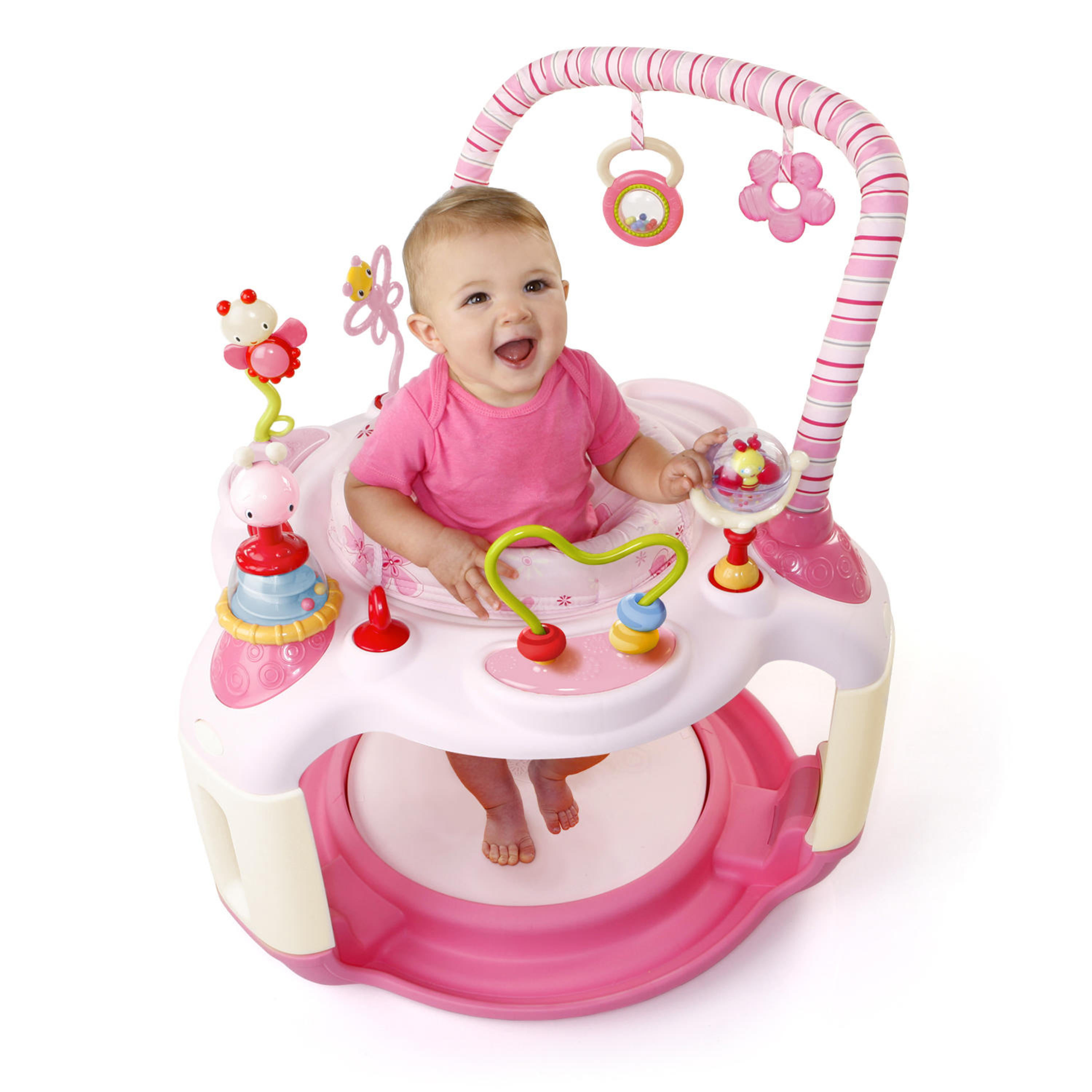  Bright Starts Bounce A Bout Activity Jumper
