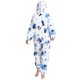 thumbnail image 4 of Mono Cálido Con Capucha Difusa,Mono Con Capucha Difusa Ropa De Dormir Mono Difuso Con Capucha Estampado Mono Con Capucha Estampado Ropa De Dormir Probado y Confiable, 4 of 6