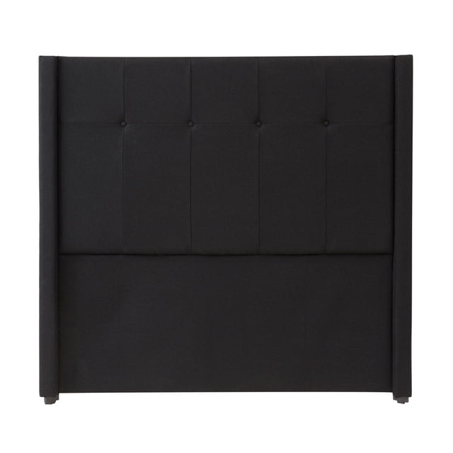 Cabecera King Size Toledo Negro DICASA Toledo