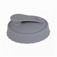 thumbnail image 1 of 6 Pack Silicone Can Lids - Reusable Pop Can Lids for Standard Size Cans Soda, Silicone Can Tops For Soda/Beer/Juice, 1 of 5
