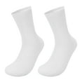 thumbnail image 2 of Calcetines Hidratantes De Silicona Para Pies Secos Y Agrietados, Calcetines De Spa Lavables Y Reutilizables Hasta El Tobillo, Hidratantes Para Mujeres Y Hombres,, 2 of 7