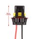 thumbnail image 2 of BESTYASH 2Ud Conector Para Cable De Compatible Con Luces Plástico Duradero, 2 of 8