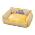 thumbnail image 3 of Milaget Dog Bed Sofa Bed Anti Slip Pet Sleeping Mat for Puppy Large Dogs Medium Dogs M, 3 of 9
