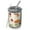 Red Mushroom Frog, variant on 12oz Coffee Tumblers Red Mushroom Grass Black Pattern Stainless Steel Vacuum Insulated Travel Tumbler Coffee Cups Mug with Lid and Straw with Cleaning Brush for Cold & Hot Drinks