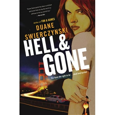 Charlie Hardie Trilogy Hell and Gone, Book 2, (Paperback)