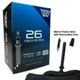 thumbnail image 2 of 26x2.20 Vee Tire 26 inch Bike Tire Bicycle Inner Tube 48mm Presta Valve, 2 of 2