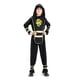 thumbnail image 4 of Disfraz de Halloween Xplanet Ninja para niños con accesorios, 4 of 7