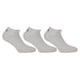thumbnail image 1 of FILA Zapatillas Invisibles calcetines unisex, 3 pares - calcetines cortos, logo cintura, uni, 35-46 Gris 39-42 (6-8 UK), 1 of 3