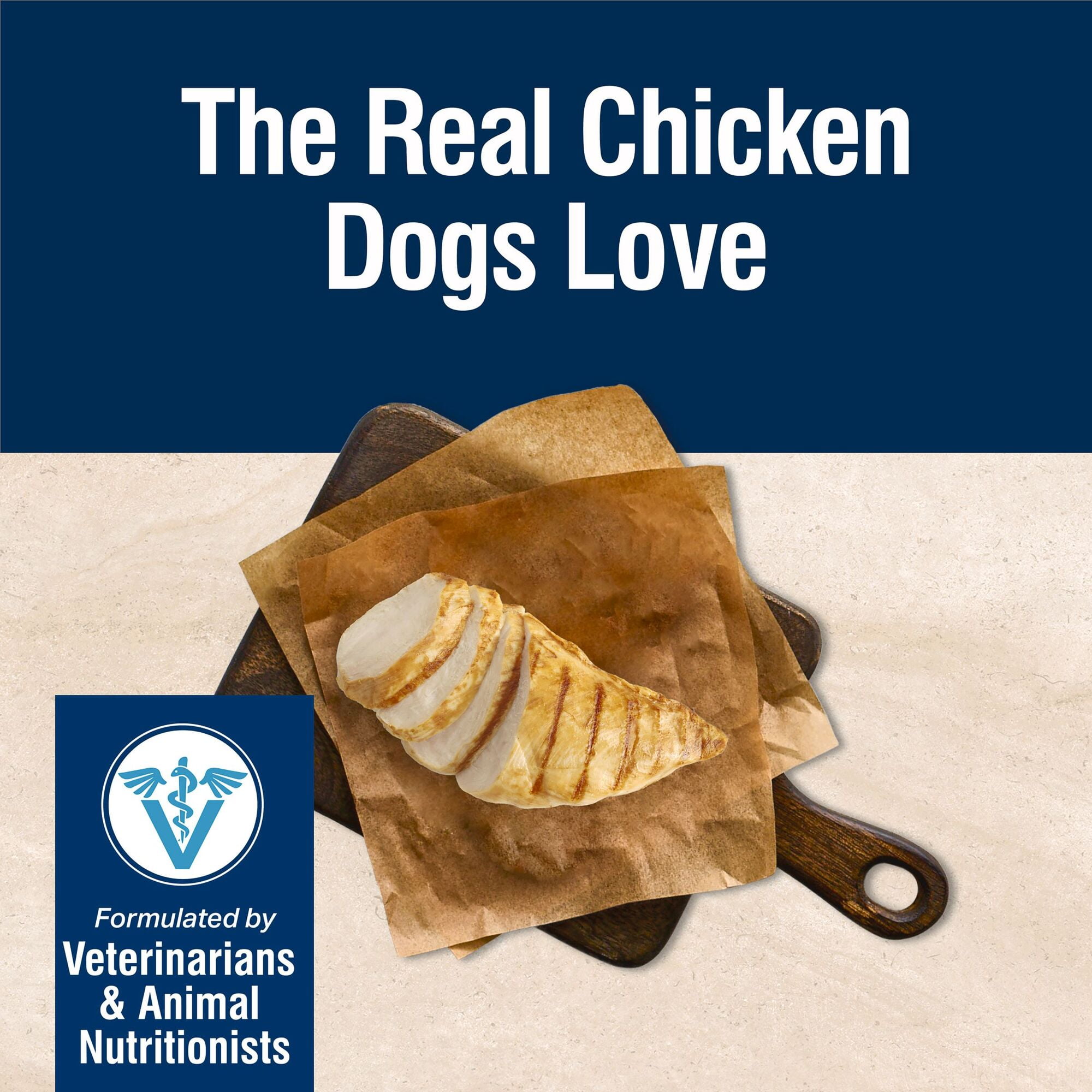 Blue Buffalo True Solutions Digestive Care Natural Dry Dog Food, Chicken, 20-lb. Bag