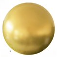 thumbnail image 1 of Globo de metal de 5, 10, 12, 18 y 36 pulgadas para bodas, cumpleaños, arreglos de globos, 1 of 3