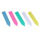 thumbnail image 2 of 500pcs Plastic Waterproof Garden Plant Tags Nursery Garden Labels Markers Plant Stakes(10x2cm, Yellow, Red, White, Green, Blue Color), 2 of 4
