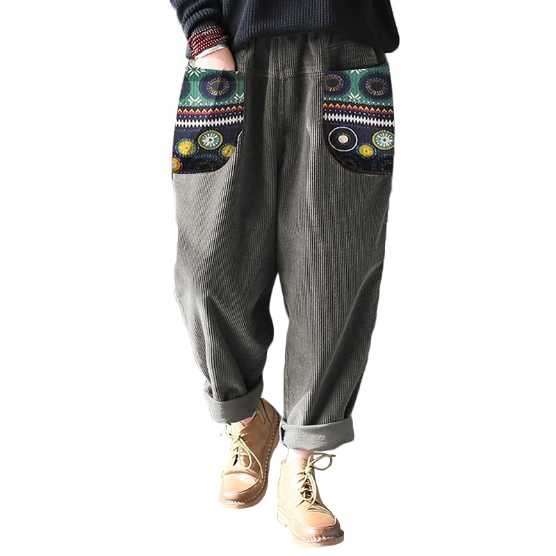 walmart womens corduroy pants