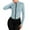 Blue_003, variant on Bmisegm Women's Slim Fit Full Zip Athletic Running Sports Workout Jacket with Pockets Jackets for Women Pink L