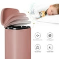 thumbnail image 7 of Pirecart 13.2 Gallon/50 Liter Trash Can Stainless Steel Fingerprint Resistant Kitchen Garbage Can, Orange, 7 of 7